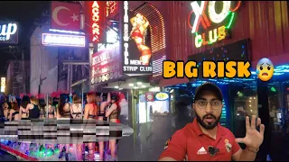I took my camera to a Thailand strip club and showed it all in a vlog Thailand Series
