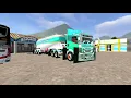 Download Lagu (รีวิว+เเจก)bus simulator Indonesia mod ISUZU FXZ 360 GIGA EP1