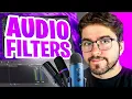 Your Mic Sounds Bad Fix It With These OBS Filters