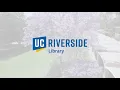 Highlander Orientation UCR Library