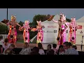 Indonesian Balinese Group - Legong Kreasi Mahawidya - Multicultural Festival 2025