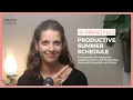 10 Essential Principles for Creating a Fun and Productive Summer Schedule with Kids