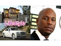 Tyrese Gibson s lifestyle net worth cars house and biography