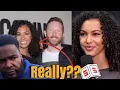 ESPN reporter Malika Andrews exposed for secretly dating white nba reporter dave mcmenamin