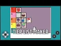 Tier Lists in Arcade - MakeCode Arcade Advanced Livestream