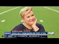 Surviving on the Sideline ESPN s Holly Rowe shares her story at Ball State University