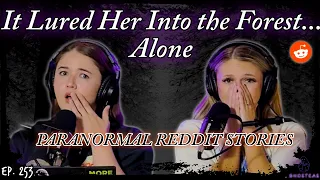 Cryptids of Reddit Scary Reddit Stories Ghosteas Paranormal Podcast