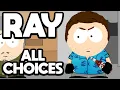 RAY Flash Game - All Choices