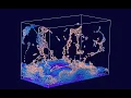 Realistic 3D Fluid Simulation in Max MSP