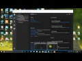 01 Creating First Console Application NET Core 1 1