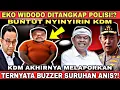 Download Lagu KDM TOLAK DAMAI‼️ EKO WIDODO DITANGKAP POLISI!? TERNYATA SURUHAN ANIS BASWEDAN?! SEMUA TERBONGKAR 