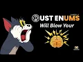 Rust The Enums Pattern Matching Masterclass