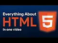 HTML Tutorial for Beginners Learn HTML in 1 Hour