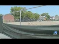 Crime-ridden strip mall in Norfolk demolished