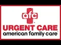 Chamber Spotlight AFC Urgent Care Burlington