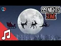 Lagu BloxBoys – BAD SANTA (99 Nights in the Forest Song)