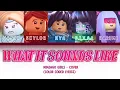 Download Lagu [AI COVER] NINJAGO GIRLS - \