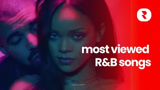 top 100 most viewed r u0026b songs of all time