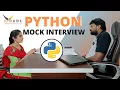 Fresher Python Mock Interview Technical Round Best Python Training Institute in Hyderabad