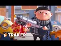 Minions: The Rise of Gru Trailer #2 (2022) | Fandango Family