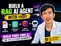 Build a RAG AI Agent with n8n from Scratch Full Tutorial