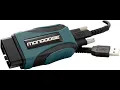 Review Opus IVS Mongoose Plus J2534 Cable - Diagnostics Reprogramming