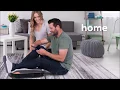 iJoy Massage Anywhere Back and Body Massager by Human Touch Human Touch