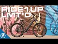 Ride1UP LMT D Review Electric Commuter Bike