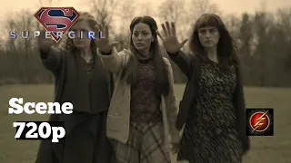 florence tells lenas mother story supergirl s06e11
