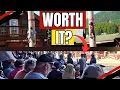 Is the Great Alaska Lumberjack Show Worth It Ketchikan Port Guide Tips