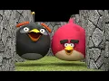 Download Lagu Pacman vs Angry Birds Part 2