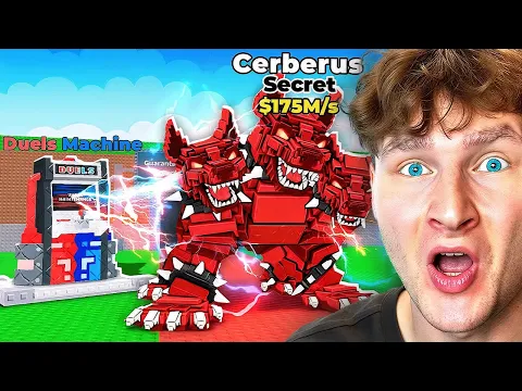 Video Thumbnail: $100,000,000 Brainrotokért Párbajoztam Az Új Event Alatt!🤑 (Steal A Brainrot)