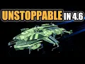 ANVIL VALKYRIE OP SOLO PVE COMBAT SHIP - Star Citizen 4 6