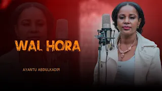 New Oromo Music Ayyaantuu Abdulqaadir WAL HORA REE COVER 2025 
