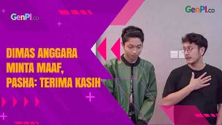 Tampar Anak Pasha Ungu, Dimas Anggara Akhirnya Akui Salah dan Minta Maaf
