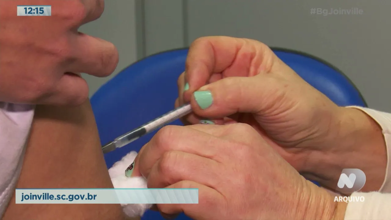 Fique atento! Mais de sete mil pessoas tiveram agendamento da segunda dose da Astrazeneca alterado