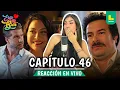 Lagu 🟢 REACT ERES MI BIEN - CAPÍTULO 46 💕 MARTES 21 DE OCTUBRE | LATINA EN VIVO