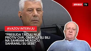 Dušan Janjić: Presuda Tačiju nije protiv OVK, oni koji su bili na sahrani Mladiću sahranili su sebe