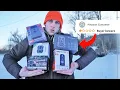 I Tested the 5 Cheapest Trail Cameras on Amazon