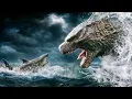 Download Lagu Godzilla Eats Megalodon (1 Million Subscribers)