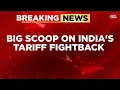 Download Lagu Breaking News: India's Fight Back Against Trump Tariffs; EU \u0026 EFTA Trade Pacts In Focus |India Today
