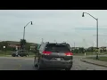 Greenfield Ave Southeast Bound with roundabouts