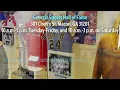 Visiting Macon or looking for something to do Here is a list of museums to visit throughout town