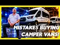 Before You Buy a Camper Van Avoid These 3 Mistakes