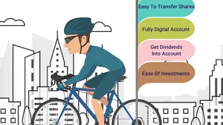 Advantages of having a Demat account