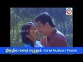 Lagu இதழில் கதை எழுதும் நேரமிது - Ithazhil Kathai Ezhuthum HD song - Unnal Mudiyum Thambi - Kamal, Seetha