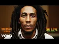 Bob Marley \u0026 The Wailers - One Love/People Get Ready | AI Music Video | Veo 3  #reggae #bobmarley