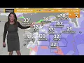 Morning weather forecast for Dec 16 2020