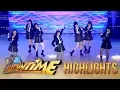 Lagu MNL48 performs \