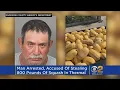 Deputies Squash Crop Theft In Coachella Valley